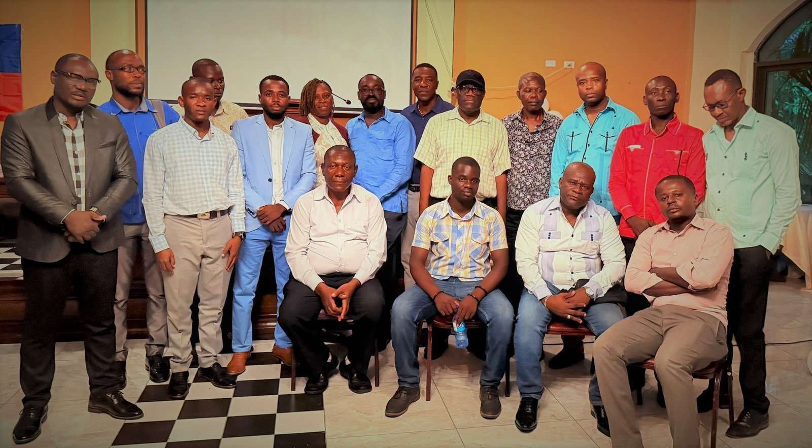 Rassemblement MTC
